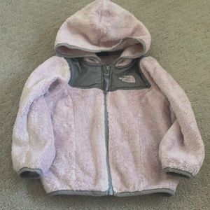 Toddler Northface jacket